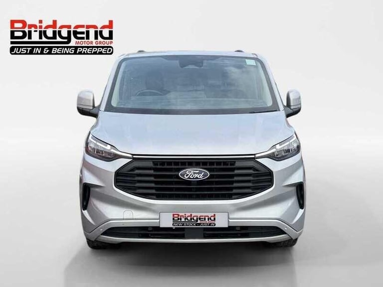 2024 Ford Transit Custom 2.0 300 EcoBlue Limited Panel Van 5dr Diesel Manual L2 H1 Euro 6 (s/s) (...