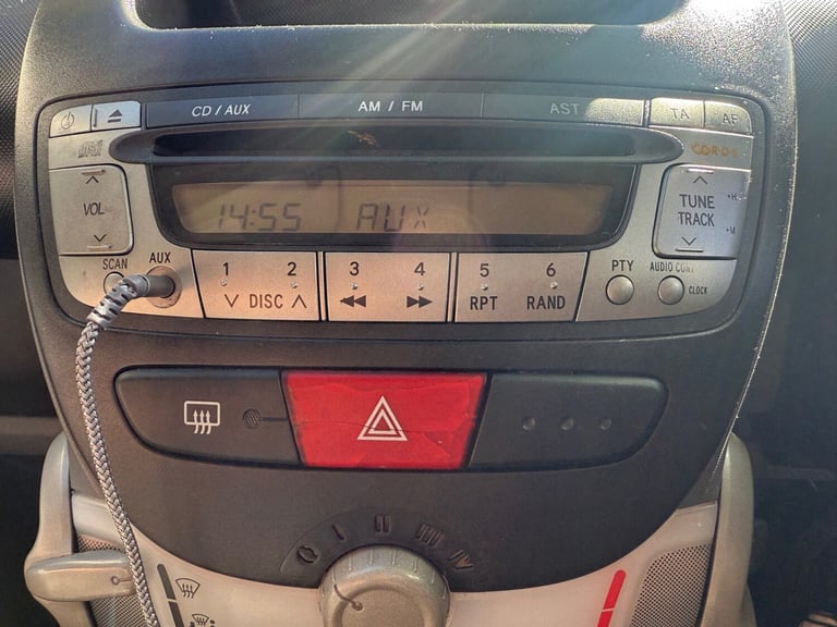 2008 Citroen C1 1.0i Vibe 5dr HATCHBACK Petrol Manual