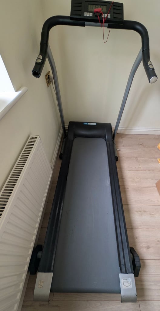 Pro Fitness Electric Treadmill 