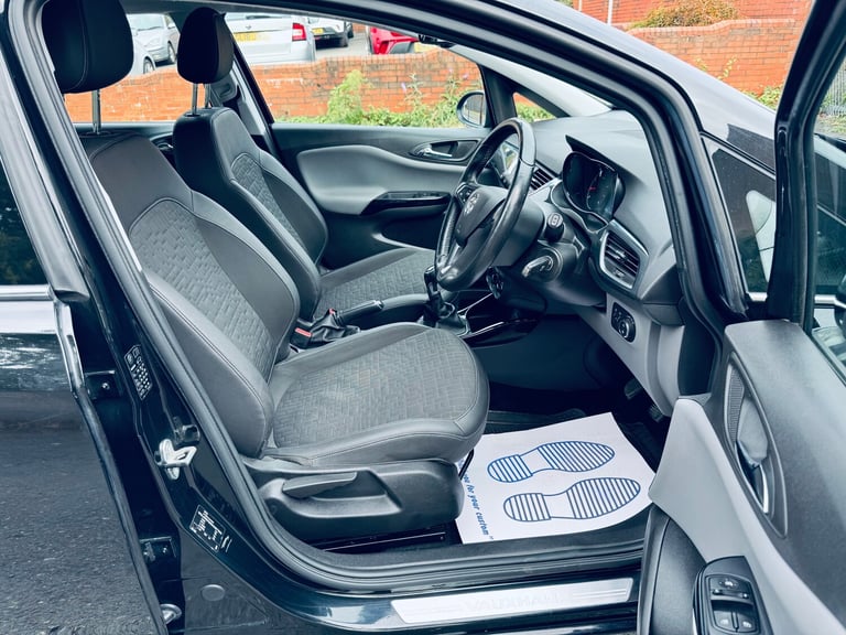 2017 Vauxhall Corsa SE ECOFLEX 5-Door Petrol