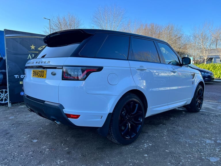 2014 Land Rover Range Rover Sport 3.0 SDV6 Autobiography Dynamic 5dr Auto ESTATE Diesel Automatic