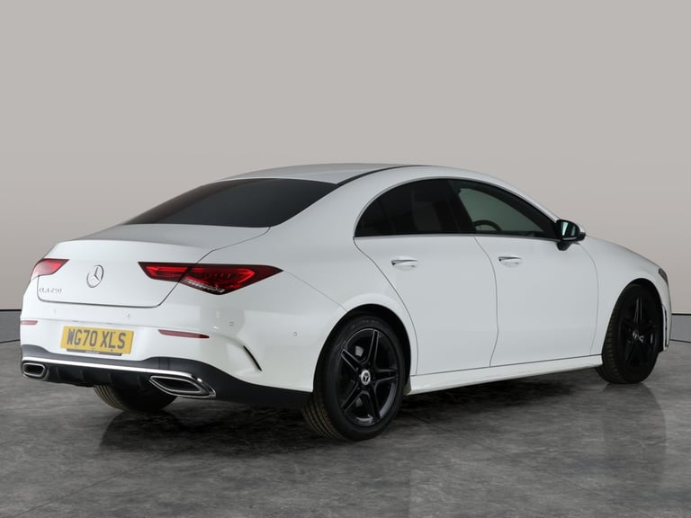 2020 Mercedes-Benz CLA 2.0 CLA250 AMG Line (Premium 2) Coupe 4dr Petrol 7G-DCT Euro 6 (s/s) (224 ...