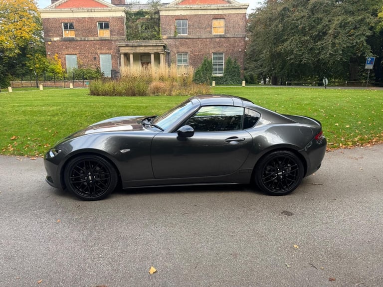 MAZDA MX-5 2.0 SKYACTIV-G SE-L Nav+ 2018