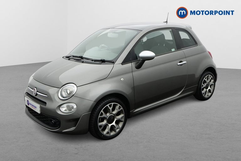 2019 Fiat 500 1.2 Rock Star 3dr Hatchback Petrol Manual