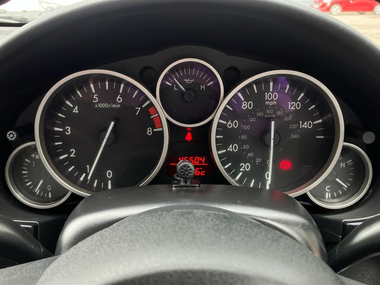 2013 Mazda MX-5 2.0i Sport Tech 2dr Coupe PETROL Manual