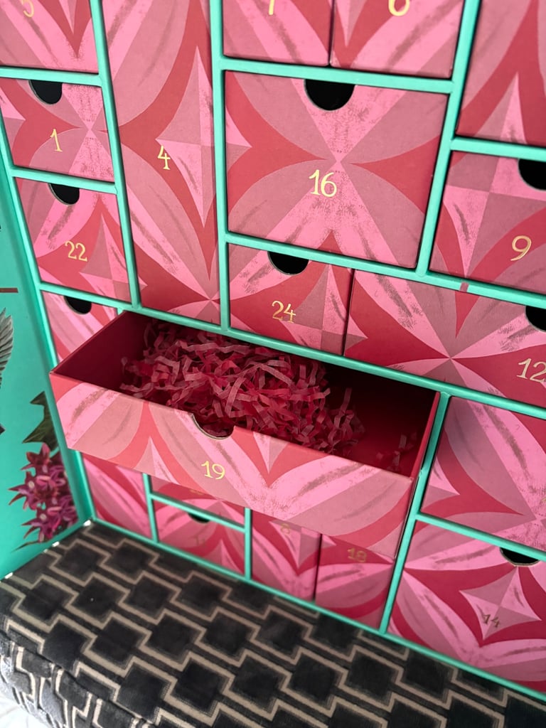 Fortnum & Mason 2024 Beauty Advent Calendar box only