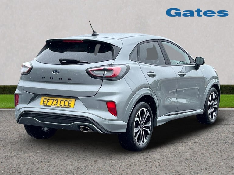 2023 Ford Puma 1.0 EcoBoost Hybrid mHEV ST-Line 5dr HATCHBACK PETROL Manual