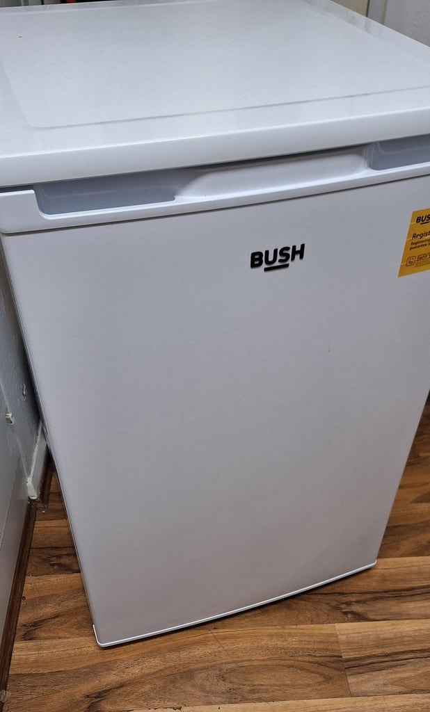 image for In very good condition Bush under counter freezer 