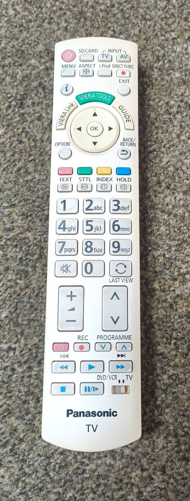 Panasonic TX-P42V20B 42 inch Plasma TV, in very good condition