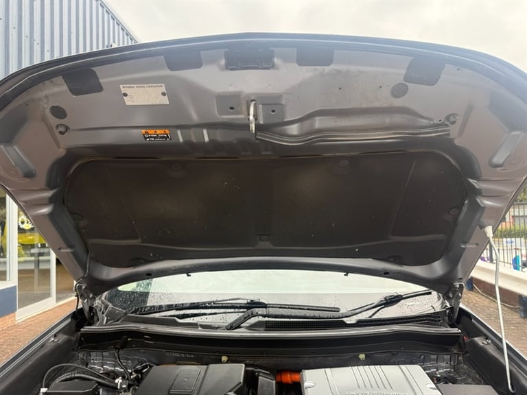 2018 Mitsubishi Outlander 2.0h 12kWh 4h SUV 5dr Petrol Plug-in Hybrid CVT 4WD Euro 6 (s/s) (200 p...
