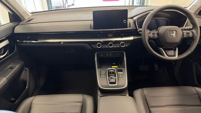 2025 Honda CR-V 2.0 eHEV Elegance 5dr eCVT Hybrid Estate Estate Hybrid Automatic