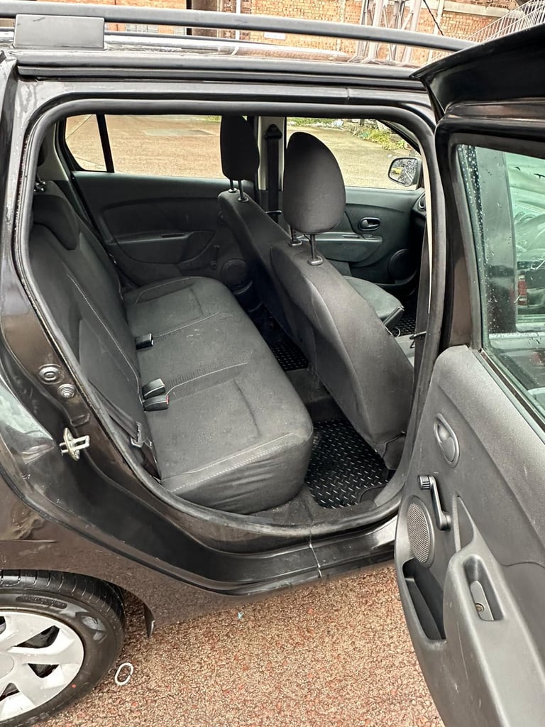 Dacia, LOGAN, Estate, 2017, Manual, 1461 (cc), 5 doors