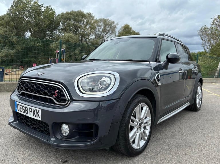 image for 2018 MINI Countryman 2.0 Cooper S Steptronic Euro 6 (s/s) 5dr HATCHBACK Petrol Automatic