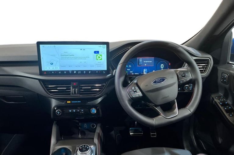 2024 Ford Kuga 2.5 PHEV ST-Line X 5dr CVT HATCHBACK PETROL/ELECTRIC Automatic