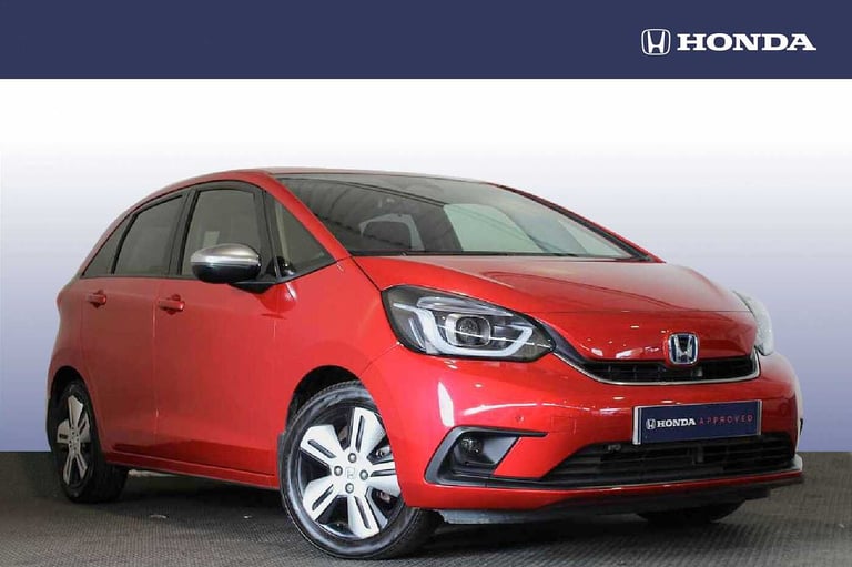 image for 2022 Honda Jazz 1.5 i-MMD Hybrid EX 5dr eCVT Hatchback Hybrid Automatic