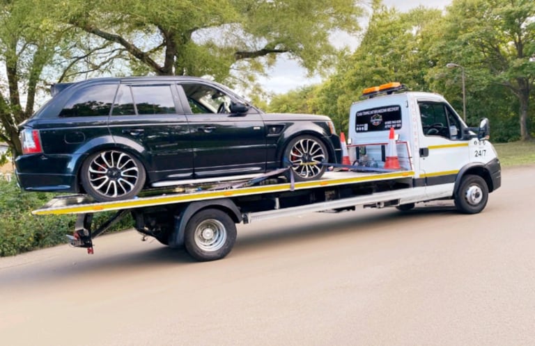 image for breakdown recovery service 24/7 guaranteed locally long distance