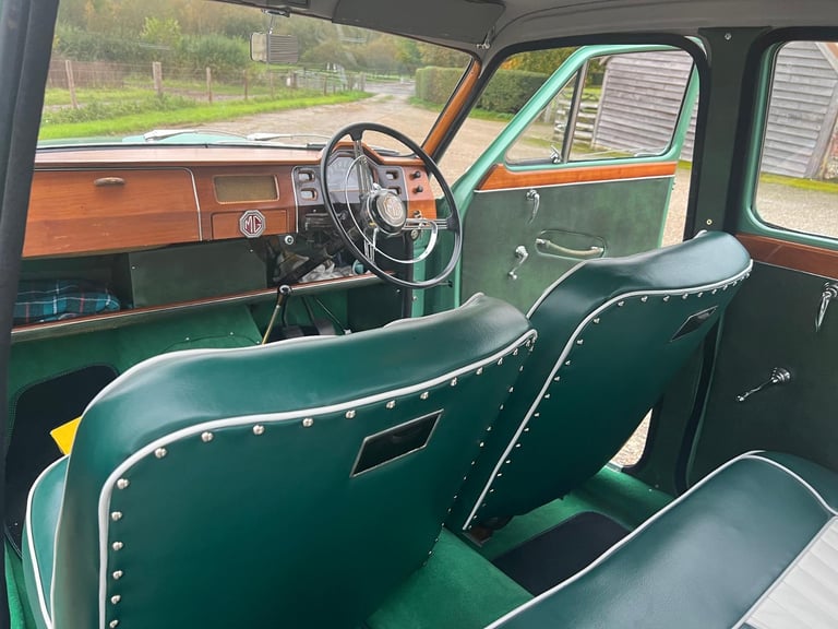 MG Magnette ZB 1956 Wonderful Example - Walk Around Video 