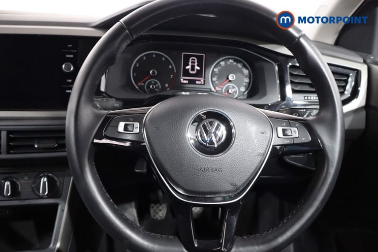 2018 Volkswagen Polo 1.0 TSI 95 SE 5dr HATCHBACK PETROL Manual