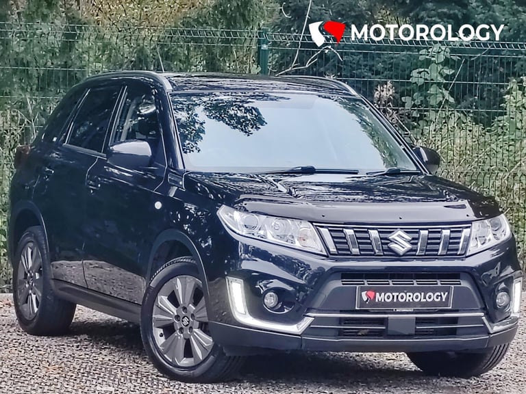 2018 Suzuki Vitara 1.0 Boosterjet SZ-T SUV 5dr Petrol Manual Euro 6 (s/s) (111 ps) SUV Petrol Manual
