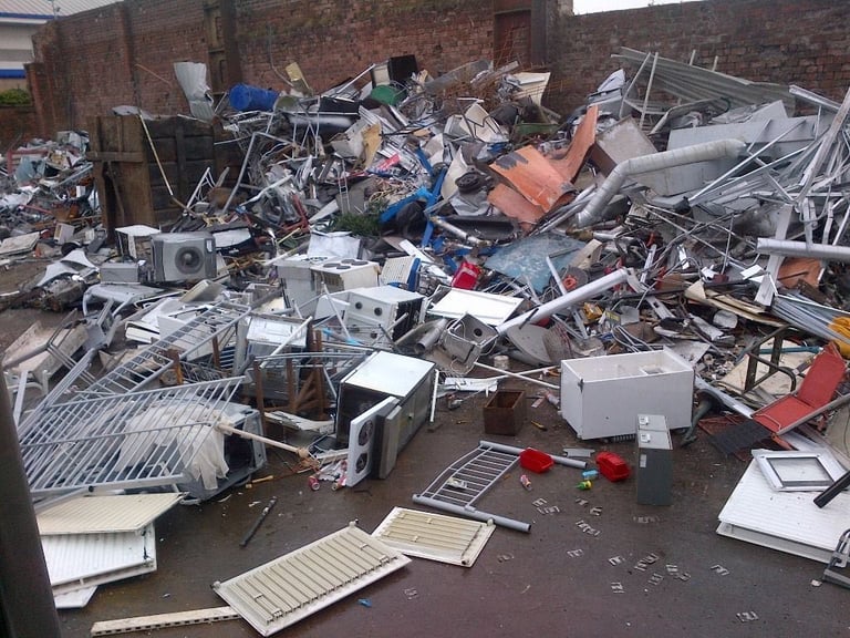 Rubbish clearance & Waste disposal Bristol Bath South glos ...