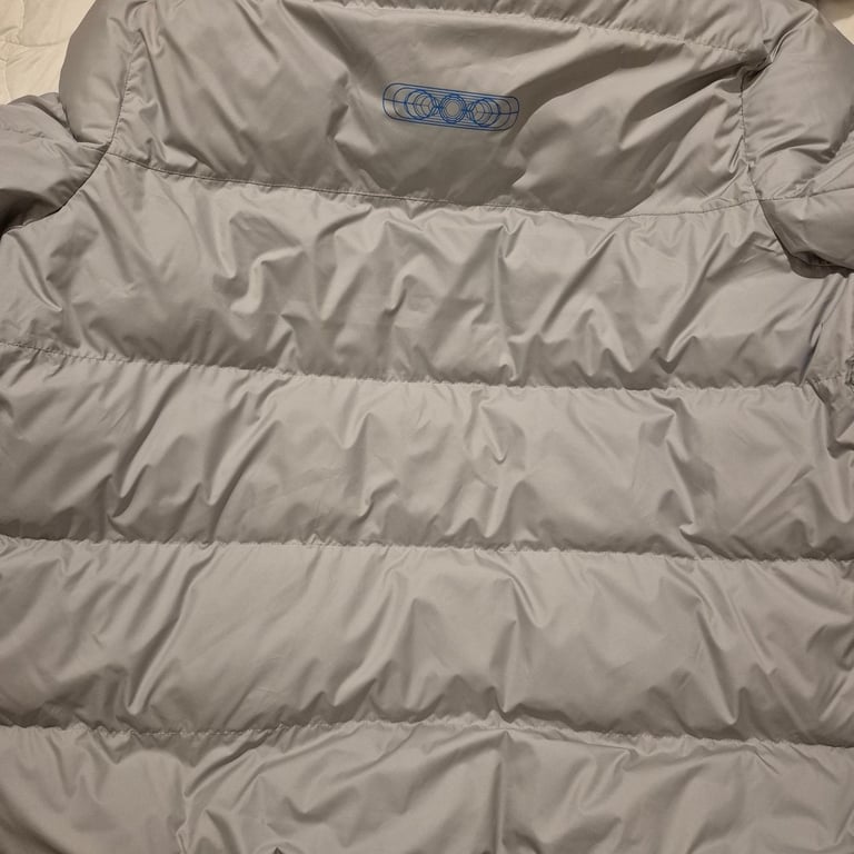 Nike airmax puffer jacket 