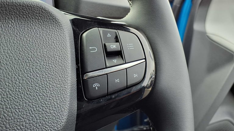 2025 Ford Puma 1.0 EcoBoost Hybrid mHEV Sound Edition 5dr HATCHBACK PETROL Manual