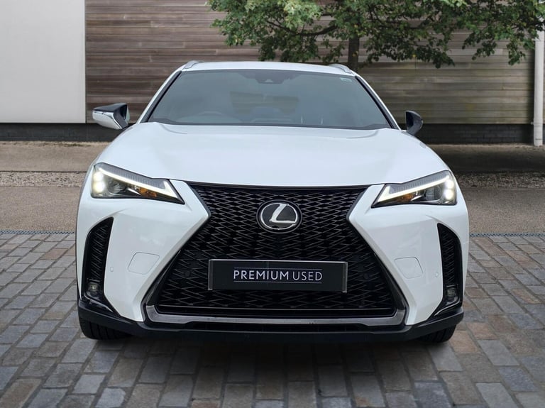 2023 Lexus UX 250h 2.0 F-Sport Design 5dr CVT SUV Hybrid Automatic