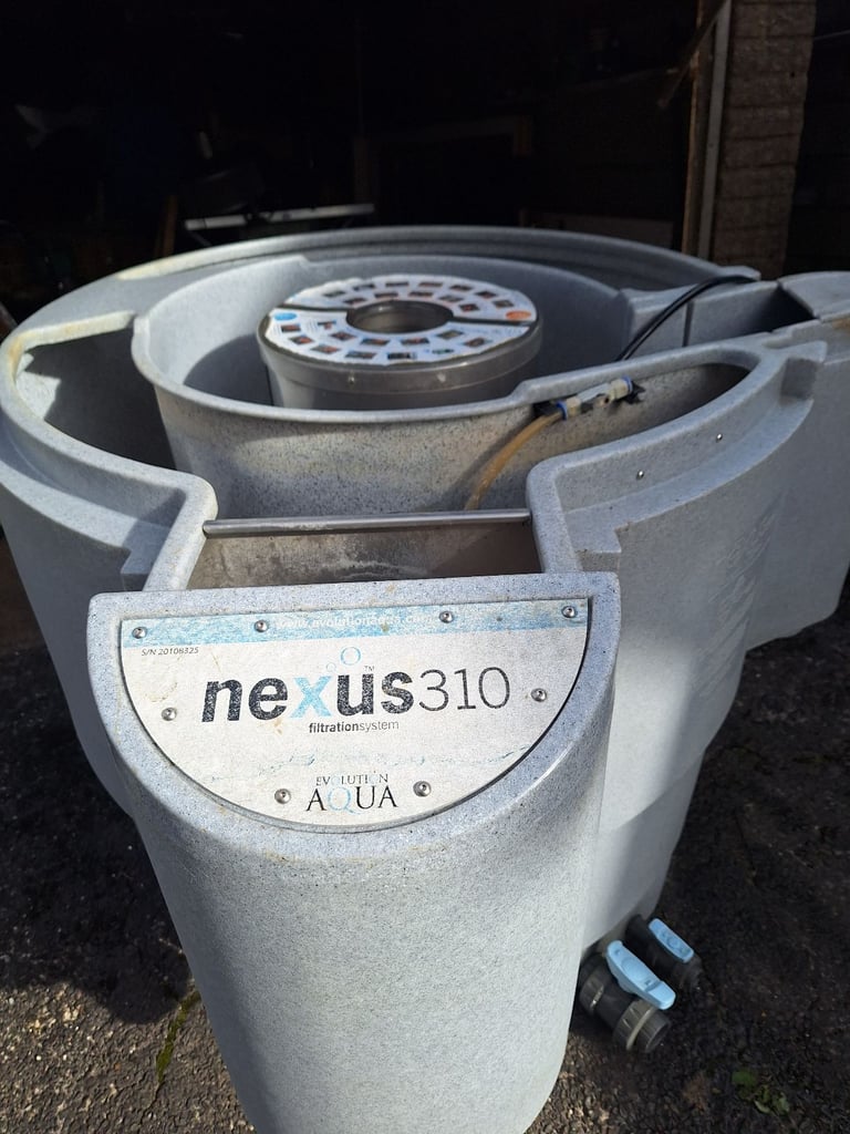 Nexus 310 (upgraded to 320)