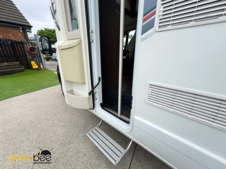 2018 AutoTrail Imala Imala 625