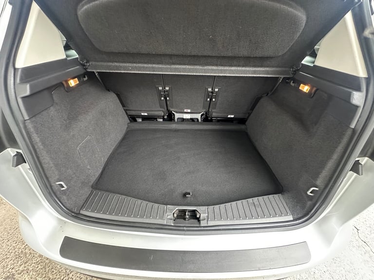 2016 Ford C-Max 1.0 EcoBoost Zetec 5dr MPV Petrol Manual