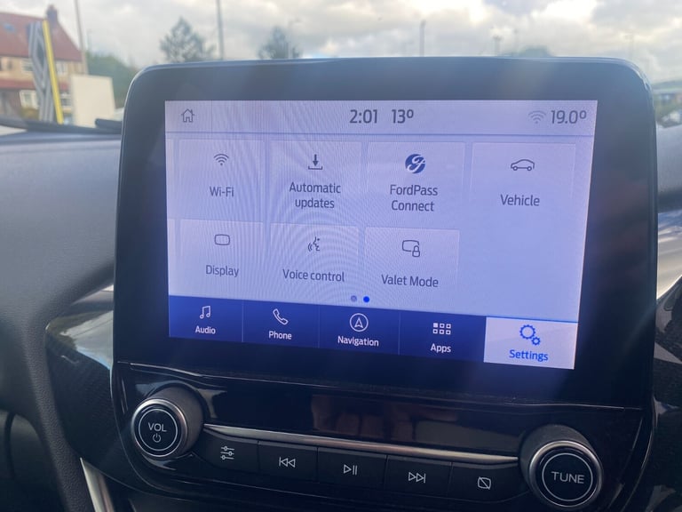 2021 Ford Puma 1.0 EcoBoost Hybrid mHEV Titanium Design 5dr DCT Hatchback Petrol Automatic