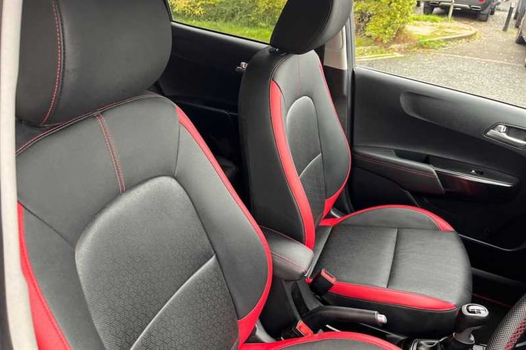 2023 Kia Picanto 1.0 T-GDi GT-Line S Hatchback 5dr Petrol Manual Euro 6 (s/s) (99 bhp) Hatchback ...