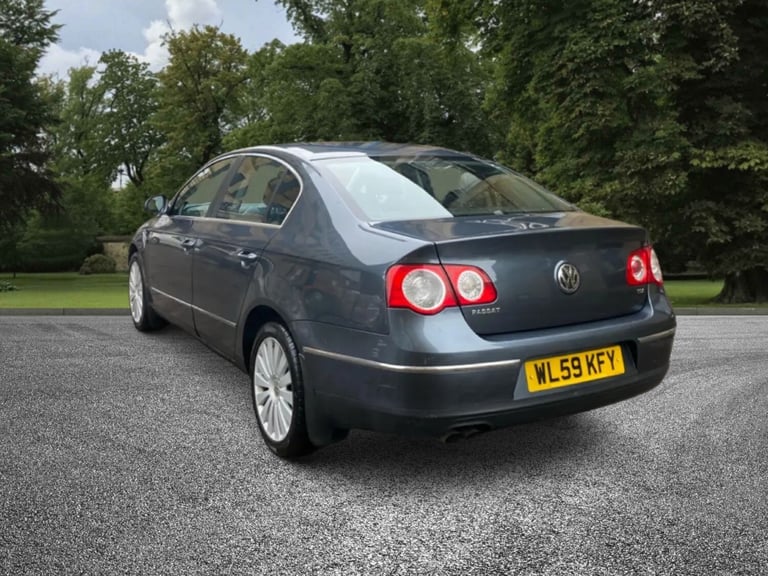 2009 Volkswagen Passat 2.0 Highline TDI CR DPF 110 4dr SALOON Diesel Manual