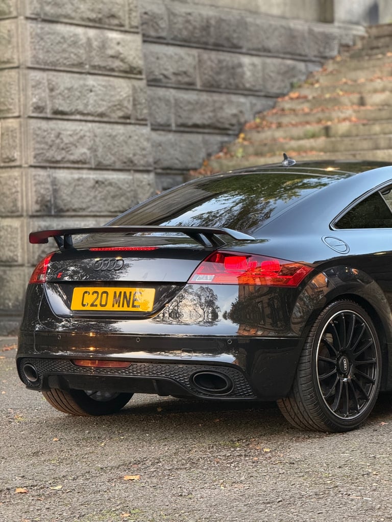 Audi, TT RS, Coupe, 2010, Manual, 2480 (cc), 2 doors