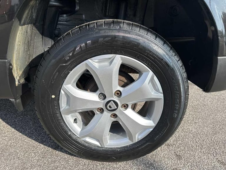 2019 Dacia Duster 1.6 SCe Comfort 5dr Manual SUV Petrol Manual