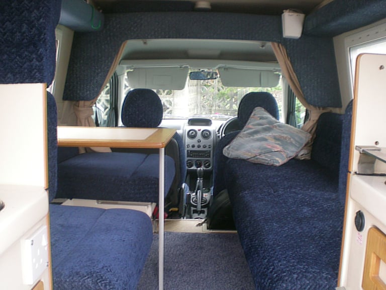 Romahome R20 Hylo- Citroen, BERLINGO 800 HDI 92, 2008, 1560 (cc)