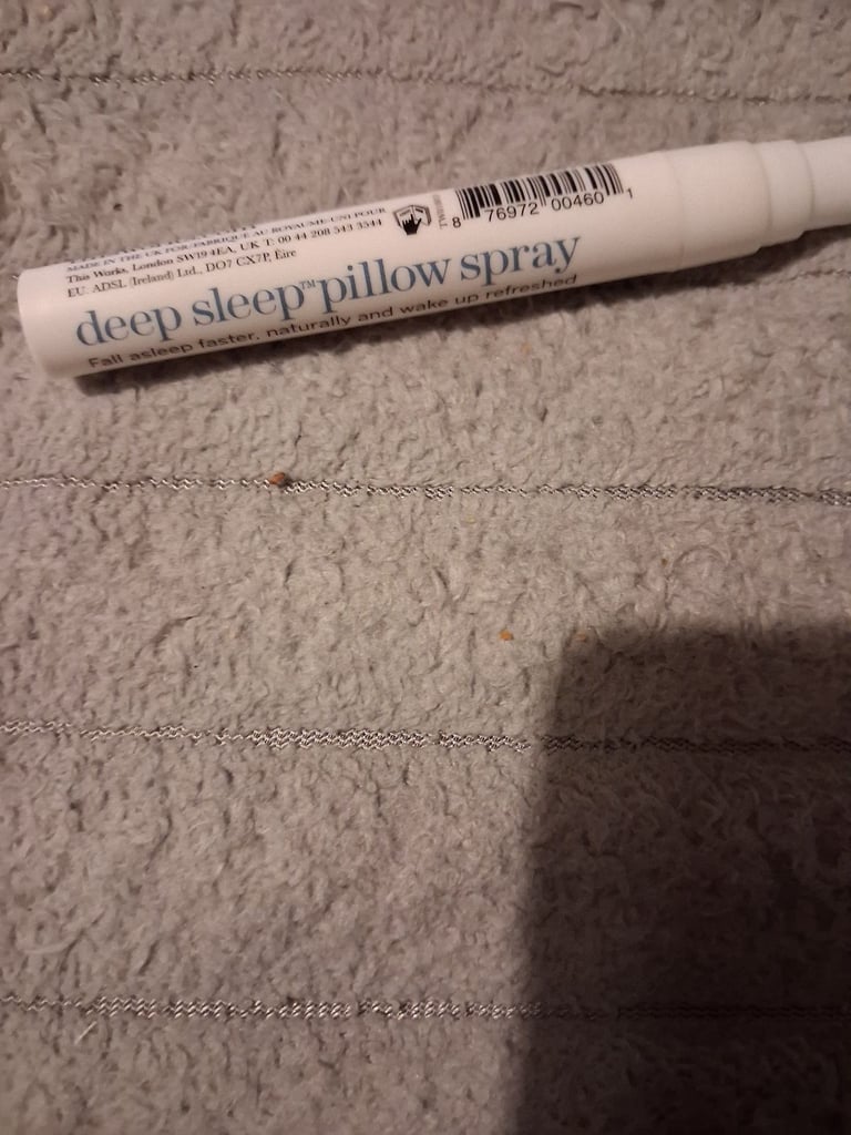 image for This works deep sleep pillow spray 