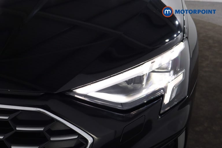 2022 Audi A3 S3 TFSI Quattro 5dr S Tronic HATCHBACK PETROL Automatic