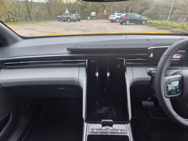 2024 Ford Capri Extended Range 77kWh Select Auto 5dr HATCHBACK Electric Automatic