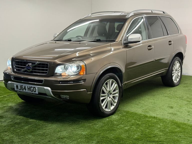 2014 Volvo XC90 2.4 D5 [200] Executive 5dr Geartronic ESTATE Diesel Automatic