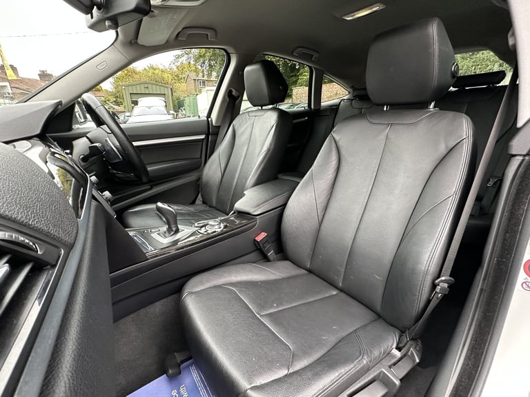 2016 BMW 3 Series GT 335d X Drive Gran Turismo 3.0 Diesel Auto 4 Door Hatchback