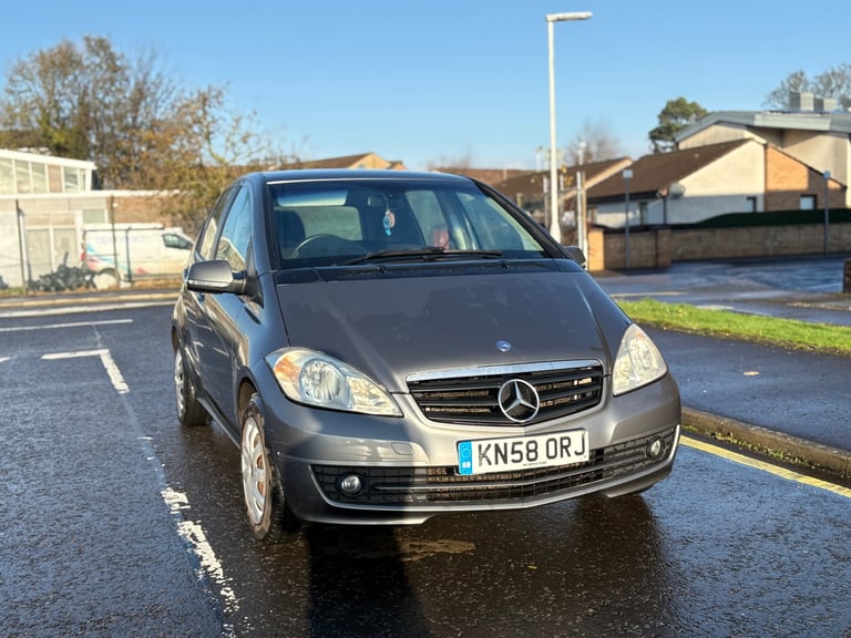 Mercedes-Benz, A CLASS, Hatchback, 2008, Manual, 1498 (cc), 5 doors