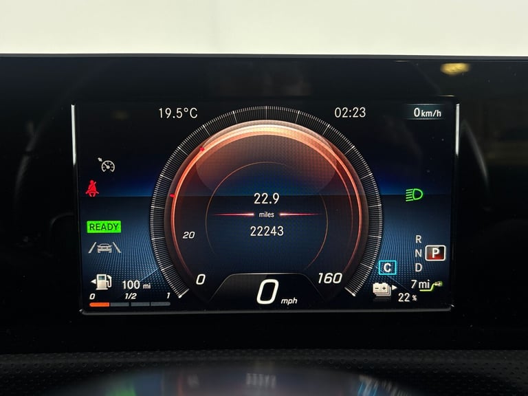 2021 Mercedes-Benz A-Class A250e AMG Line Edition 4dr Auto SALOON PETROL/ELECTRIC Automatic