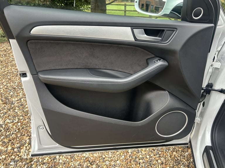 AUDI Q5 2.0 TDI S line Plus 2016