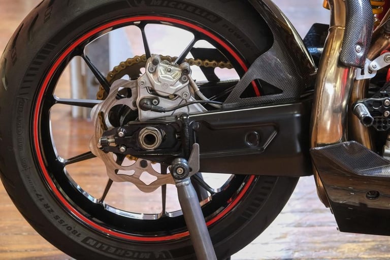 Ducati 749 R Xerox Race Replica