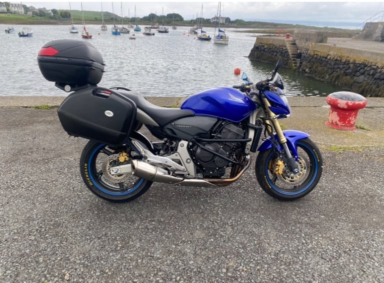 image for Honda, CB 600 hornet 