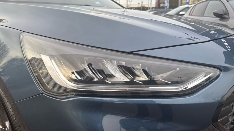 2022 Ford Focus 1.0T EcoBoost MHEV ST-Line Edition Hatchback 5dr Petrol Manual Euro 6 (s/s) Hatch...