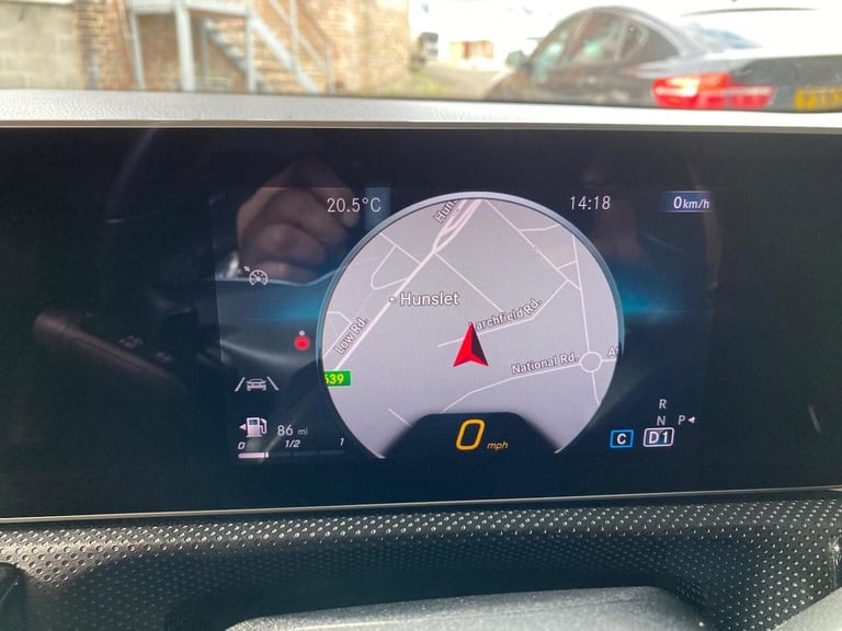 MERCEDES-BENZ A CLASS 1.3 A200 Sport (Executive) 7G-DCT Euro 6 (s/s) 5dr 2019