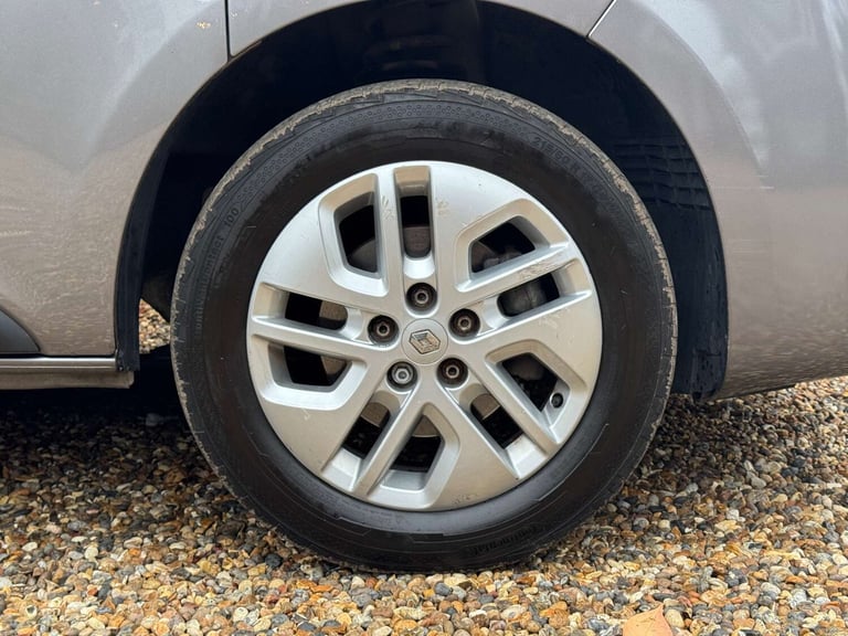 2019 Renault Trafic 1.6 Trafic SL27 Sport Nav dCi Panel Van Diesel Manual