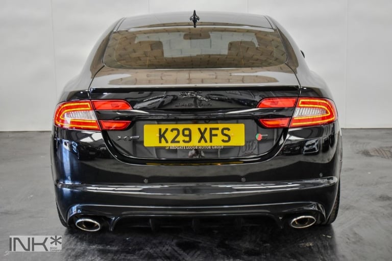 2014 Jaguar XF 3.0d S V6 Portfolio Saloon 4dr Diesel Auto Euro 5 (s/s) (275 ps) Saloon Diesel Aut...